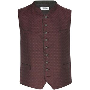 Grasegger Gilet traditionnel VOITL 2 rouge foncé 54 - Publicité Grasegger Gilet traditionnel VOITL 2 rouge foncé 54 - Publicité