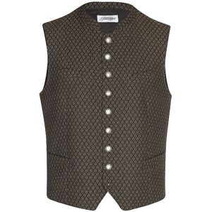 Grasegger Gilet traditionnel VOITL5 marron 50 - Publicité Grasegger Gilet traditionnel VOITL5 marron 50 - Publicité