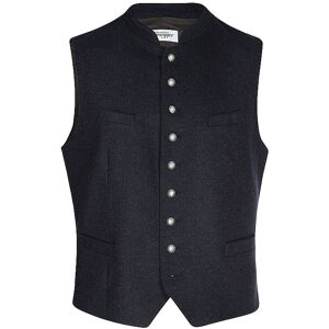 Grasegger Gilet traditionnel VOITL bleu 50 - Publicité Grasegger Gilet traditionnel VOITL bleu 50 - Publicité