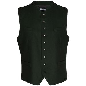 Grasegger Gilet traditionnel VOITL 5 vert foncé 52 - Publicité Grasegger Gilet traditionnel VOITL 5 vert foncé 52 - Publicité