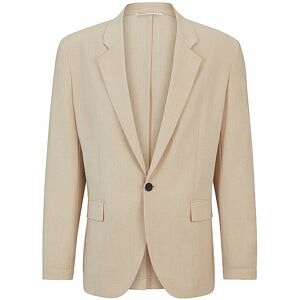 Hugo Blazer beige 50 - Publicité Hugo Blazer beige 50 - Publicité