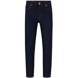 Hugo Jeans Tapered Fit BRODY bleu marine 29/L32 - Publicité Hugo Jeans Tapered Fit BRODY bleu marine 29/L32 - Publicité