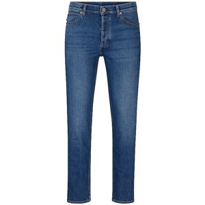 Hugo Jeans Tappered Fit BRODY bleu 32/L34 - Publicité Hugo Jeans Tappered Fit BRODY bleu 32/L34 - Publicité