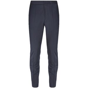 Hugo Pantalon de smoking slim fit HESTEN224E1X bleu 46 - Publicité Hugo Pantalon de smoking slim fit HESTEN224E1X bleu 46 - Publicité