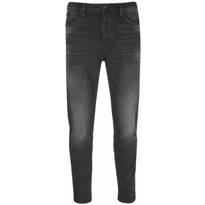 Hugo Jeans Coupe fuselée noir 32/L34 - Publicité Hugo Jeans Coupe fuselée noir 32/L34 - Publicité