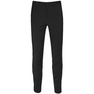 Hugo Pantalon de costume extra slim fit HESTEN253X noir 50 - Publicité Hugo Pantalon de costume extra slim fit HESTEN253X noir 50 - Publicité