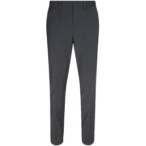 Hugo Pantalon de costume Modern Fit TOM253X gris 50 - Publicité Hugo Pantalon de costume Modern Fit TOM253X gris 50 - Publicité
