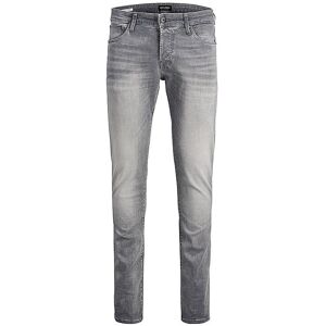 Jack & Jones Jeans Slim Fit JJIGLENN JJICON gris 34/L32 - Publicité Jack & Jones Jeans Slim Fit JJIGLENN JJICON gris 34/L32 - Publicité