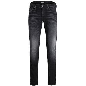 Jack & Jones Jeans Slim Fit JJIGLENN JJICON noir 28/L30 - Publicité Jack & Jones Jeans Slim Fit JJIGLENN JJICON noir 28/L30 - Publicité