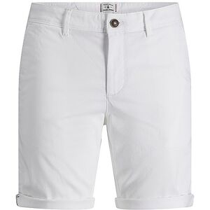 Jack & Jones Shorts JPSTBOWIE blanc L - Publicité Jack & Jones Shorts JPSTBOWIE blanc L - Publicité