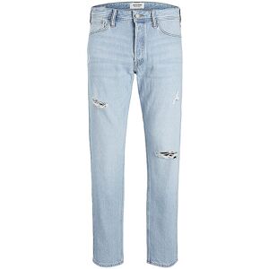Jack & Jones Jeans JJICHRIS JJORIGINAL bleu clair 33/L34 - Publicité Jack & Jones Jeans JJICHRIS JJORIGINAL bleu clair 33/L34 - Publicité