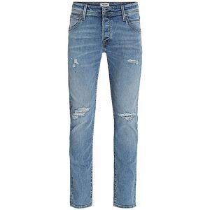 Jack & Jones Jeans Slim Fit JJIGLENN JJFOX bleu 30/L34 - Publicité Jack & Jones Jeans Slim Fit JJIGLENN JJFOX bleu 30/L34 - Publicité