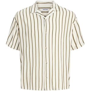 Jack & Jones Chemise JJEJEFF olive M - Publicité Jack & Jones Chemise JJEJEFF olive M - Publicité