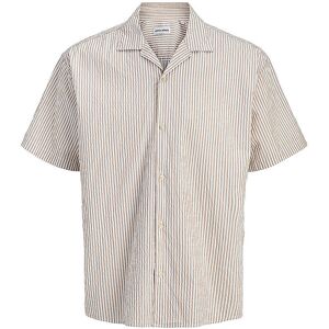 Jack & Jones Chemise JJMILO marron clair L - Publicité Jack & Jones Chemise JJMILO marron clair L - Publicité