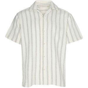 Jack & Jones Chemise JJECOBA beige S - Publicité Jack & Jones Chemise JJECOBA beige S - Publicité