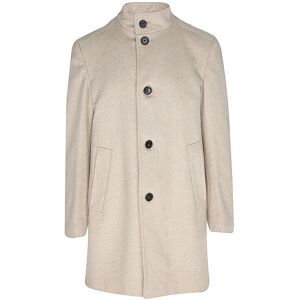 Joop Manteau en laine MARON beige 56 - Publicité Joop Manteau en laine MARON beige 56 - Publicité