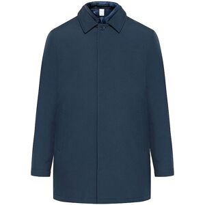Knowledge Cotton Apparel Manteau CLIMATE SHELL bleu XL - Publicité Knowledge Cotton Apparel Manteau CLIMATE SHELL bleu XL - Publicité