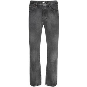 Levis Jeans Straight Fit 501 noir 30/L30 - Publicité Levis Jeans Straight Fit 501 noir 30/L30 - Publicité