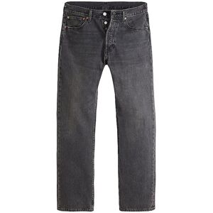 Levis Jeans Straight Fit 501 noir 30/L30 - Publicité Levis Jeans Straight Fit 501 noir 30/L30 - Publicité