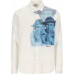 Luis Trenker Chemise LUBODO blanc XXL - Publicité Luis Trenker Chemise LUBODO blanc XXL - Publicité