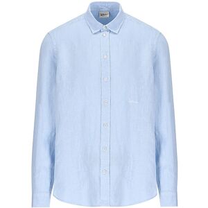 Luis Trenker Chemise traditionnelle LUBODE bleu clair XL - Publicité Luis Trenker Chemise traditionnelle LUBODE bleu clair XL - Publicité
