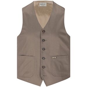 Luis Trenker Gilet traditionnel LUSEBA gris clair 46 - Publicité Luis Trenker Gilet traditionnel LUSEBA gris clair 46 - Publicité