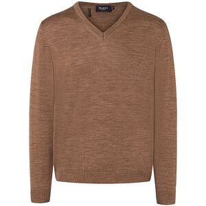 Maerz Pull marron clair 60 - Publicité Maerz Pull marron clair 60 - Publicité