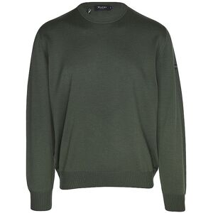 Maerz Pull-over olive 58 - Publicité Maerz Pull-over olive 58 - Publicité