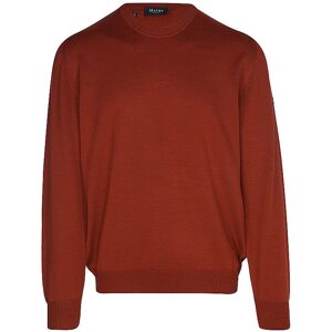 Maerz Pull-over rouge 60 - Publicité Maerz Pull-over rouge 60 - Publicité