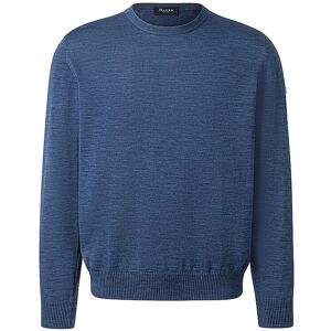 Maerz Pull-over bleu 60 - Publicité Maerz Pull-over bleu 60 - Publicité