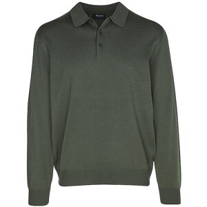 Maerz Polo-pull vert 58 - Publicité Maerz Polo-pull vert 58 - Publicité