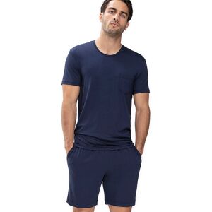 Mey Pyjama T-Shirt JEFFERSON yacht blue bleu marine L - Publicité Mey Pyjama T-Shirt JEFFERSON yacht blue bleu marine L - Publicité