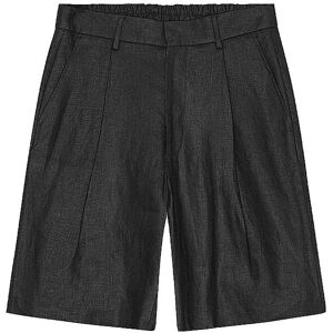 Nn.07 Shorts KAY noir 32 - Publicité Nn.07 Shorts KAY noir 32 - Publicité