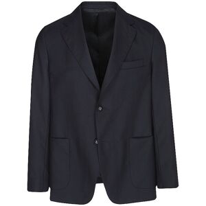 Officine Generale Blazer bleu 46 - Publicité Officine Generale Blazer bleu 46 - Publicité