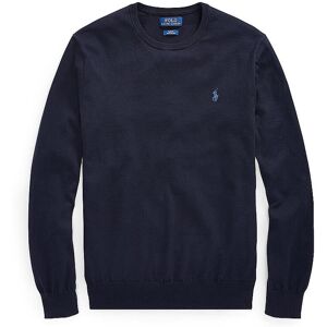 Ralph Lauren Pull slim fit bleu XL - Publicité Ralph Lauren Pull slim fit bleu XL - Publicité
