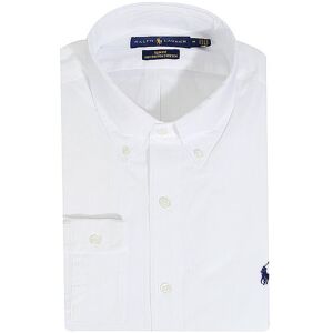 Ralph Lauren Chemise Slim Fit blanc XS - Publicité Ralph Lauren Chemise Slim Fit blanc XS - Publicité