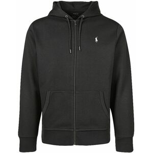 Ralph Lauren Sweat-shirt zippé noir XL - Publicité Ralph Lauren Sweat-shirt zippé noir XL - Publicité