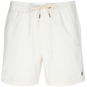 Ralph Lauren Shorts en velours côtelé blanc XL - Publicité Ralph Lauren Shorts en velours côtelé blanc XL - Publicité