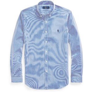 Ralph Lauren Chemise Slim Fit bleu clair L - Publicité Ralph Lauren Chemise Slim Fit bleu clair L - Publicité