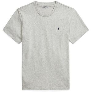 Ralph Lauren T-shirt de pyjama gris clair XXL - Publicité Ralph Lauren T-shirt de pyjama gris clair XXL - Publicité