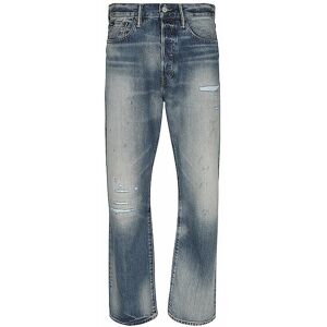 Ralph Lauren Jeans coupe droite bleu 34/L32 - Publicité Ralph Lauren Jeans coupe droite bleu 34/L32 - Publicité