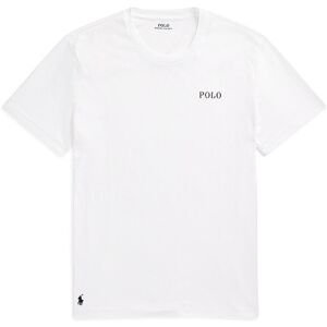 Ralph Lauren T-shirt de pyjama blanc XL - Publicité Ralph Lauren T-shirt de pyjama blanc XL - Publicité
