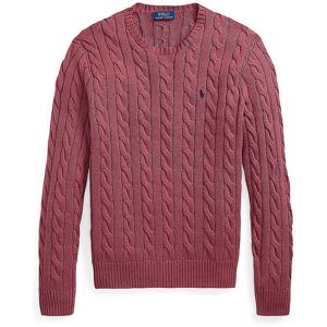 Ralph Lauren Pull baie XL - Publicité Ralph Lauren Pull baie XL - Publicité