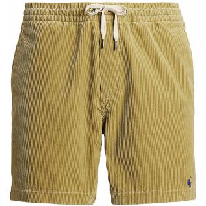 Ralph Lauren Shorts en velours côtelé beige XL - Publicité Ralph Lauren Shorts en velours côtelé beige XL - Publicité