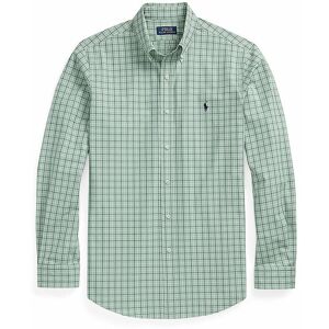 Ralph Lauren Chemise Custom Fit vert clair S - Publicité Ralph Lauren Chemise Custom Fit vert clair S - Publicité