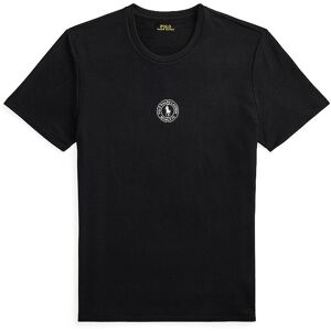 Ralph Lauren T-shirt de pyjama noir XL - Publicité Ralph Lauren T-shirt de pyjama noir XL - Publicité