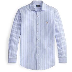 Ralph Lauren Chemise Slim Fit bleu clair XL - Publicité Ralph Lauren Chemise Slim Fit bleu clair XL - Publicité