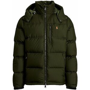 Ralph Lauren Doudoune matelassée GORHAM olive XL - Publicité Ralph Lauren Doudoune matelassée GORHAM olive XL - Publicité