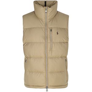 Ralph Lauren Daunengilet GROHAM camel XL - Publicité Ralph Lauren Daunengilet GROHAM camel XL - Publicité