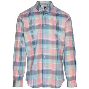 Ralph Lauren Chemise bleu clair XXL - Publicité Ralph Lauren Chemise bleu clair XXL - Publicité